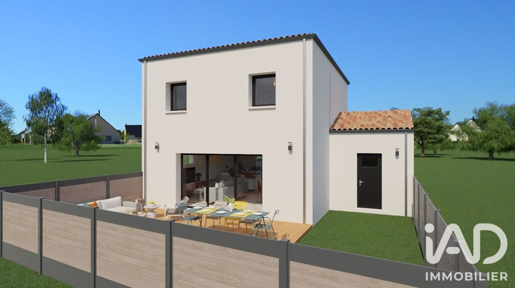 Ma-Cabane - Vente Terrain La Plaine-sur-Mer, 185 m²