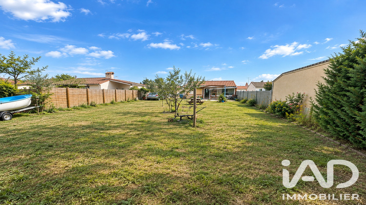 Ma-Cabane - Vente Terrain La Plaine-sur-Mer, 842 m²