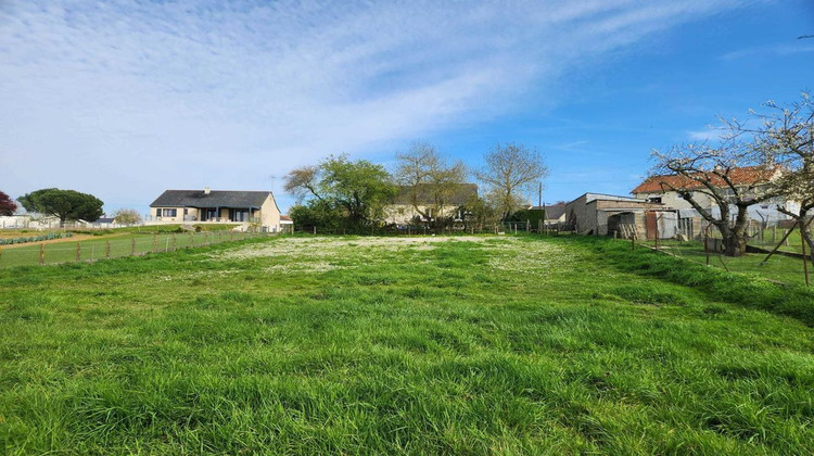 Ma-Cabane - Vente Terrain LA POMMERAYE, 1150 m²