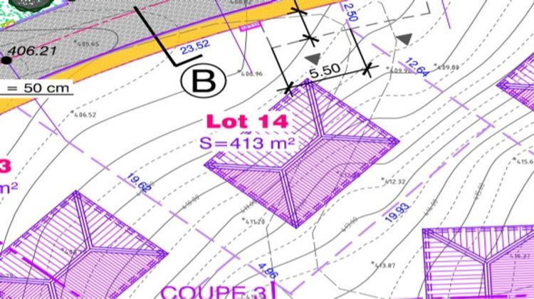 Ma-Cabane - Vente Terrain La Possession, 413 m²