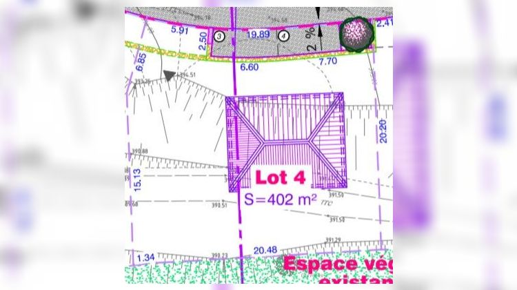 Ma-Cabane - Vente Terrain La Possession, 525 m²