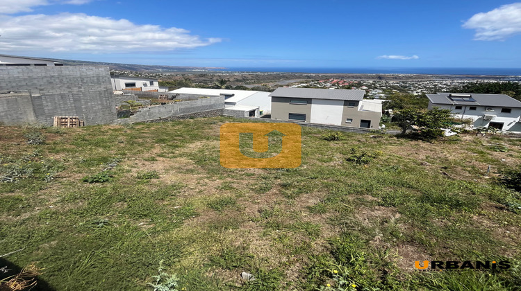 Ma-Cabane - Vente Terrain La Possession, 504 m²