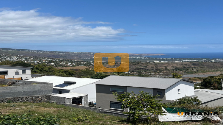 Ma-Cabane - Vente Terrain La Possession, 504 m²