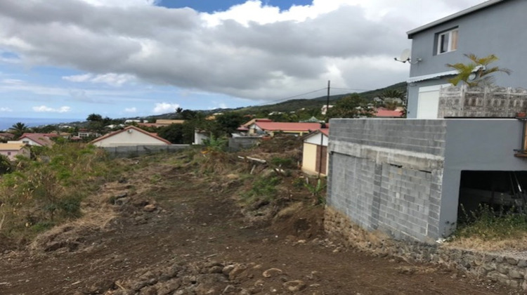 Ma-Cabane - Vente Terrain LA POSSESSION, 2208 m²