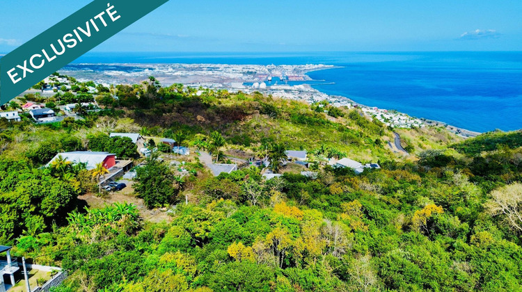 Ma-Cabane - Vente Terrain La Possession, 5436 m²