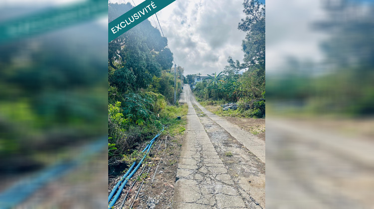 Ma-Cabane - Vente Terrain La Possession, 5436 m²