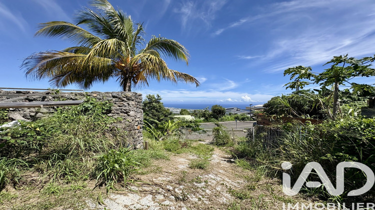 Ma-Cabane - Vente Terrain La Possession, 508 m²
