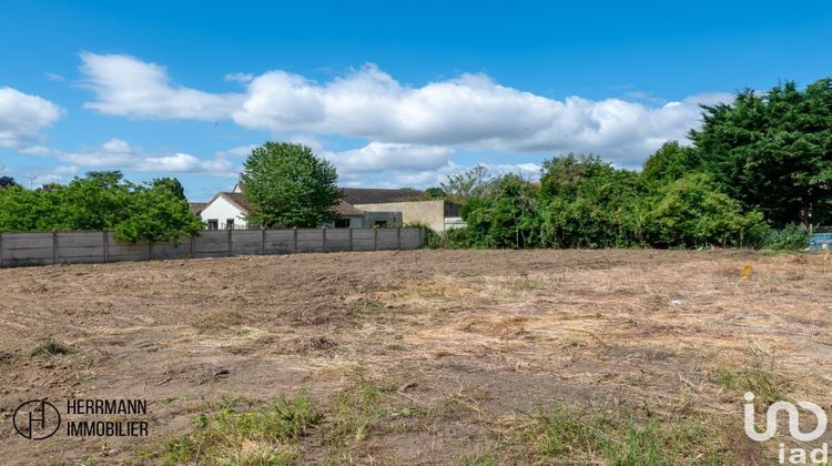 Ma-Cabane - Vente Terrain La Queue-les-Yvelines, 425 m²