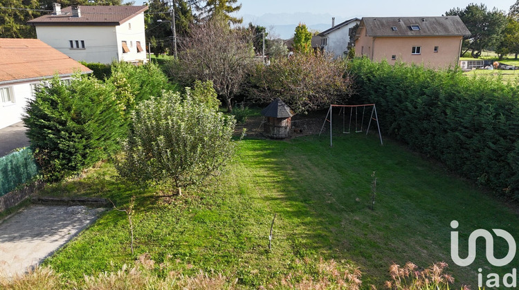 Ma-Cabane - Vente Terrain La Ravoire, 392 m²