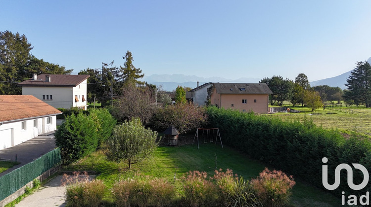 Ma-Cabane - Vente Terrain La Ravoire, 392 m²