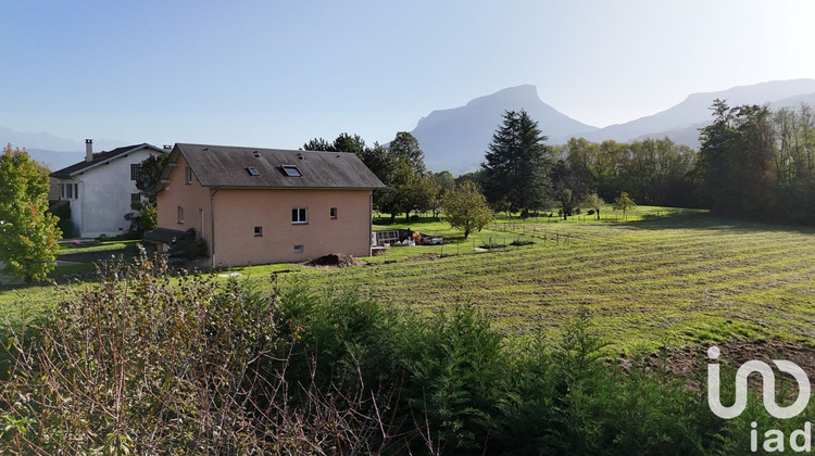 Ma-Cabane - Vente Terrain La Ravoire, 392 m²