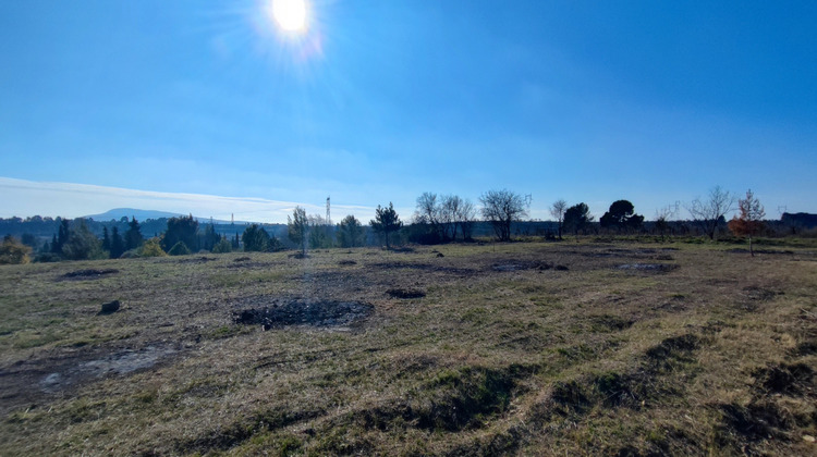 Ma-Cabane - Vente Terrain La Redorte, 1941 m²