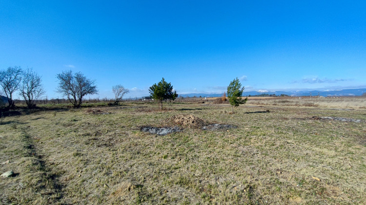 Ma-Cabane - Vente Terrain La Redorte, 1941 m²