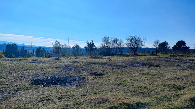 Ma-Cabane - Vente Terrain La Redorte, 1941 m²