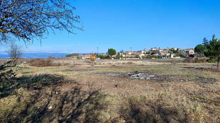 Ma-Cabane - Vente Terrain La Redorte, 1941 m²