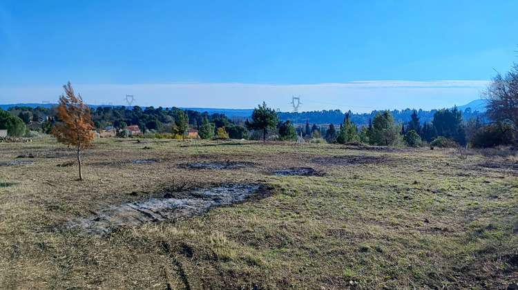 Ma-Cabane - Vente Terrain La Redorte, 1941 m²