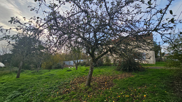 Ma-Cabane - Vente Terrain LA REGRIPPIERE, 869 m²