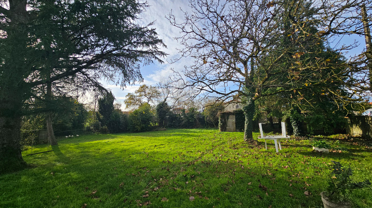 Ma-Cabane - Vente Terrain LA REGRIPPIERE, 869 m²