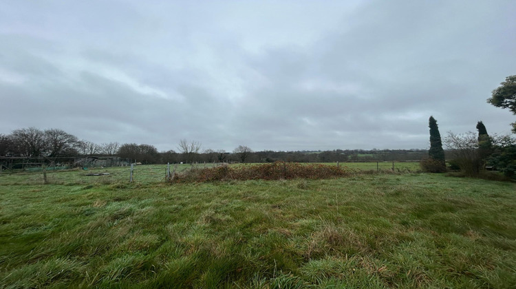 Ma-Cabane - Vente Terrain La Remaudiere, 599 m²