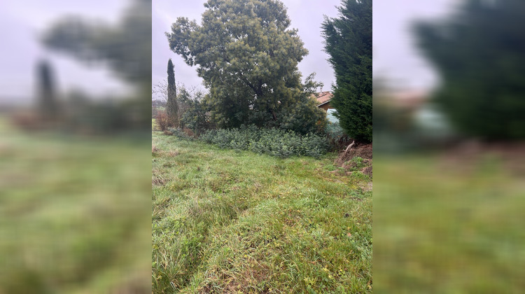 Ma-Cabane - Vente Terrain La Remaudiere, 599 m²