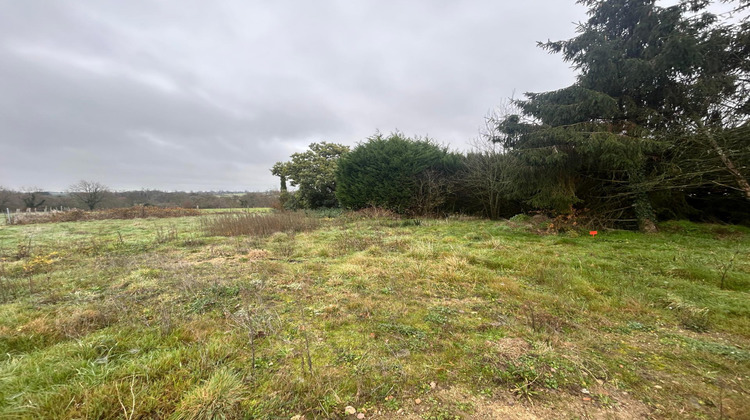 Ma-Cabane - Vente Terrain La Remaudiere, 599 m²