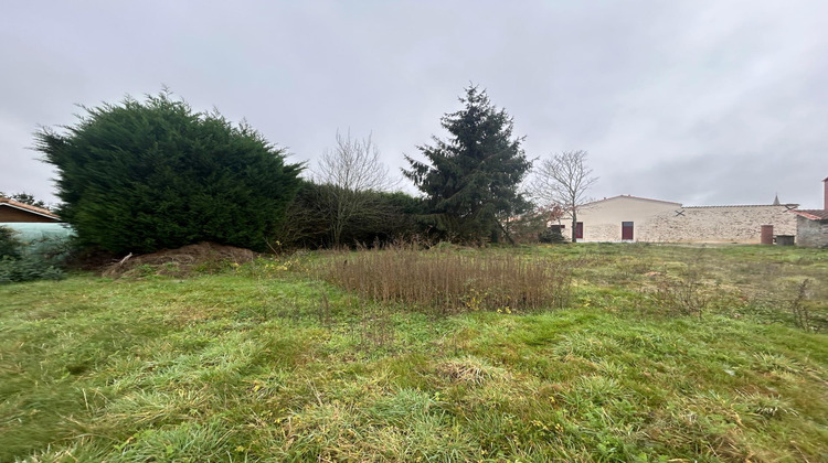 Ma-Cabane - Vente Terrain La Remaudiere, 599 m²