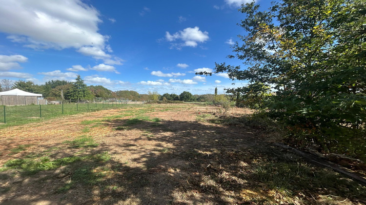 Ma-Cabane - Vente Terrain La Remaudiere, 599 m²