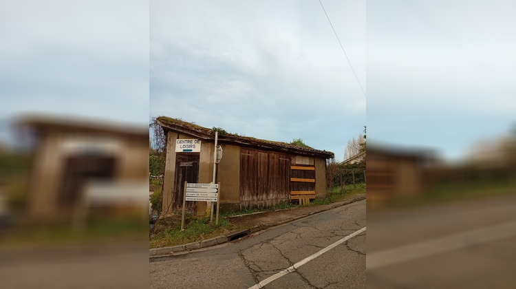 Ma-Cabane - Vente Terrain La Réole, 400 m²