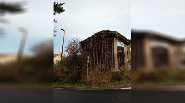 Ma-Cabane - Vente Terrain La Réole, 400 m²
