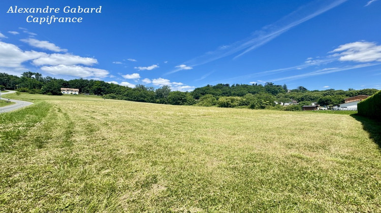 Ma-Cabane - Vente Terrain LA REOLE, 9775 m²