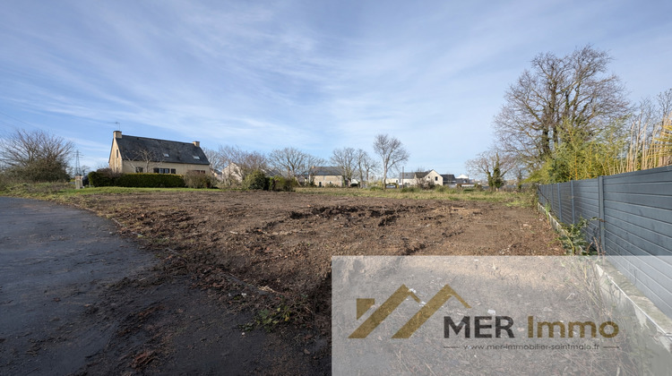 Ma-Cabane - Vente Terrain LA RICHARDAIS, 371 m²