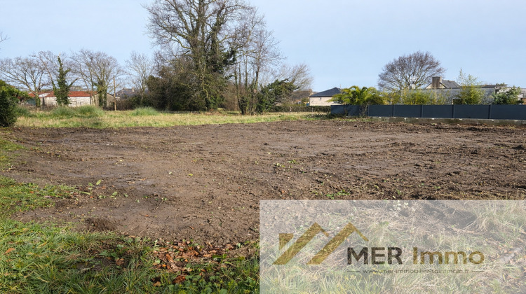 Ma-Cabane - Vente Terrain LA RICHARDAIS, 371 m²