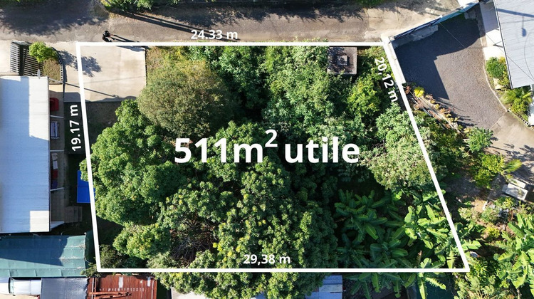 Ma-Cabane - Vente Terrain LA RIVIERE, 0 m²