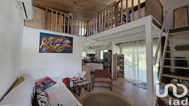 Ma-Cabane - Vente Terrain La Riviere, 837 m²