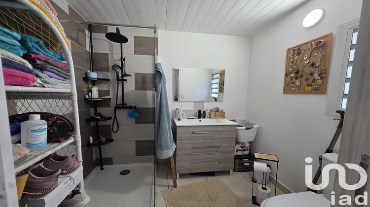 Ma-Cabane - Vente Terrain La Riviere, 837 m²