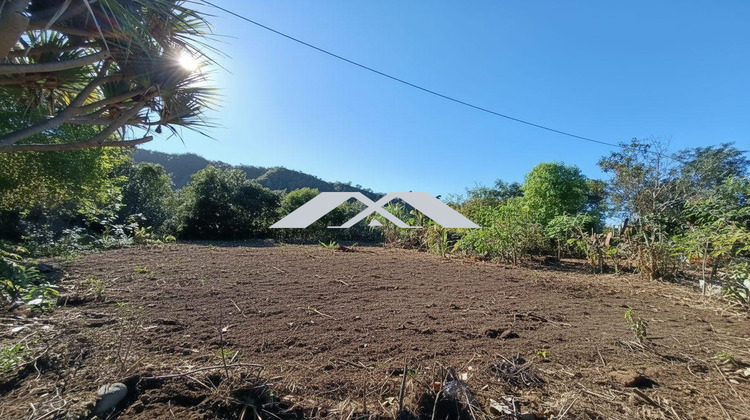 Ma-Cabane - Vente Terrain La Rivière Saint Louis, 700 m²