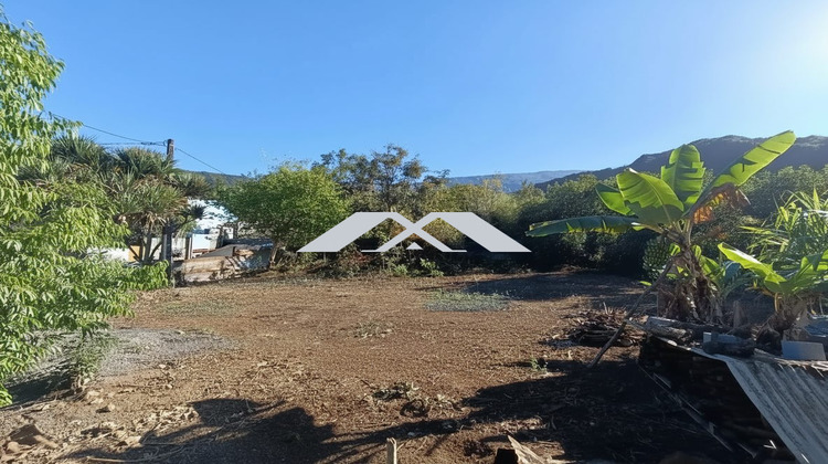 Ma-Cabane - Vente Terrain La Rivière Saint Louis, 700 m²
