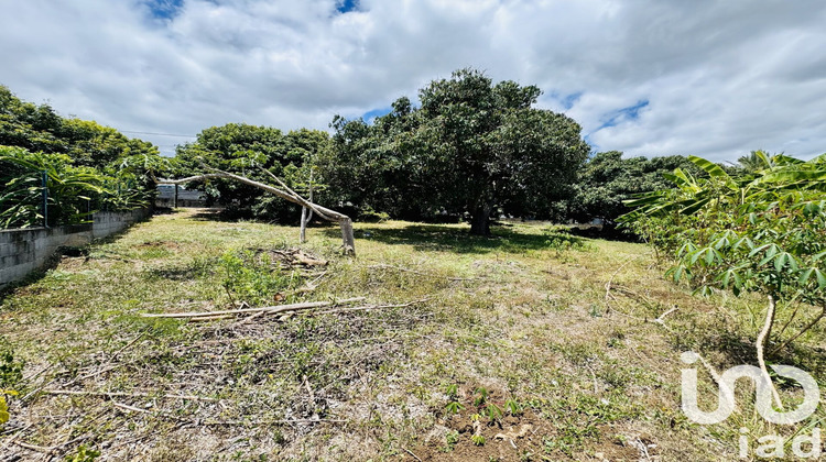 Ma-Cabane - Vente Terrain La Rivière Saint-Louis, 479 m²