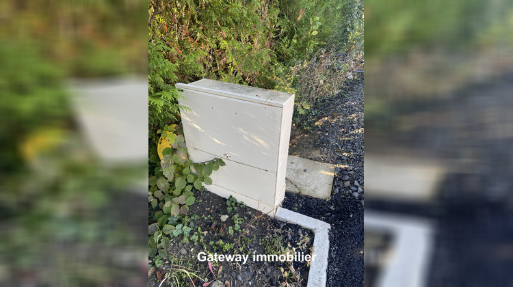 Ma-Cabane - Vente Terrain La Roche-Blanche, 1349 m²