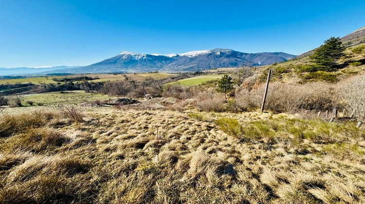 Ma-Cabane - Vente Terrain LA ROCHE DES ARNAUDS, 2423 m²