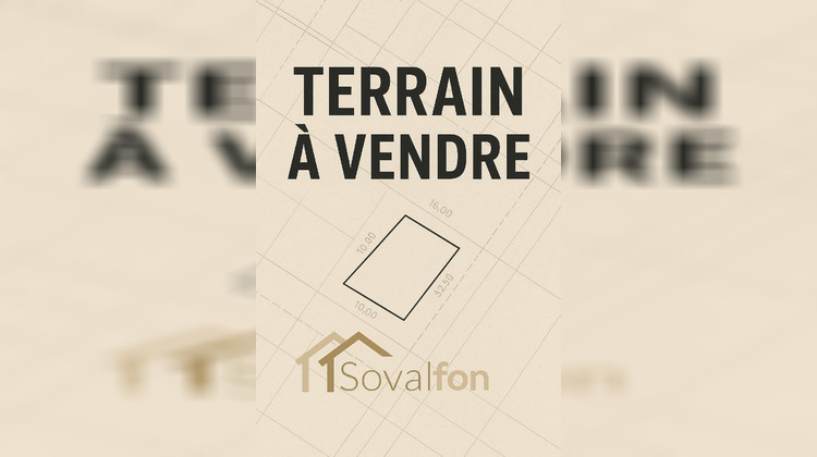 Ma-Cabane - Vente Terrain La Roche-Noire, 800 m²