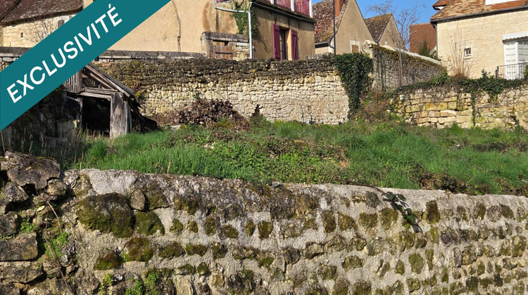 Ma-Cabane - Vente Terrain La Roche-Posay, 346 m²