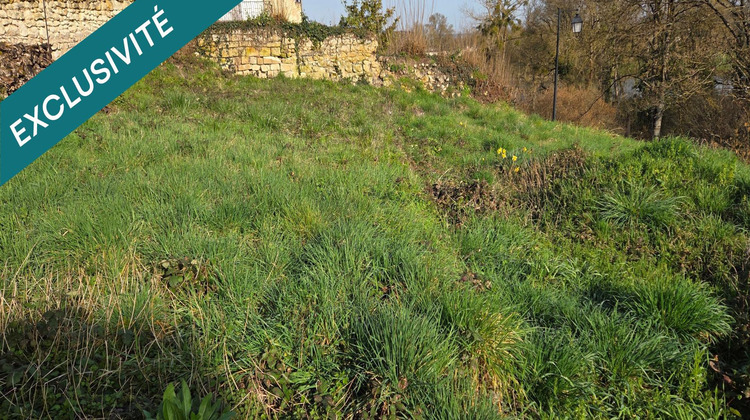 Ma-Cabane - Vente Terrain La Roche-Posay, 346 m²