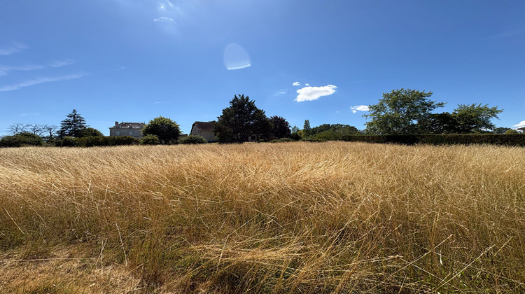 Ma-Cabane - Vente Terrain LA ROCHE-POSAY, 2032 m²