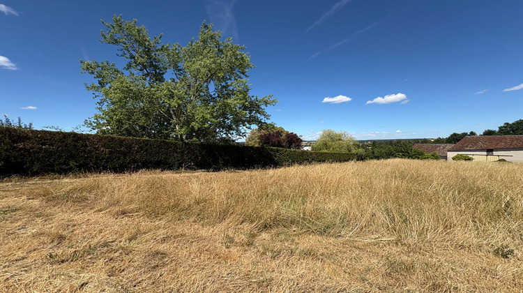 Ma-Cabane - Vente Terrain LA ROCHE-POSAY, 2032 m²