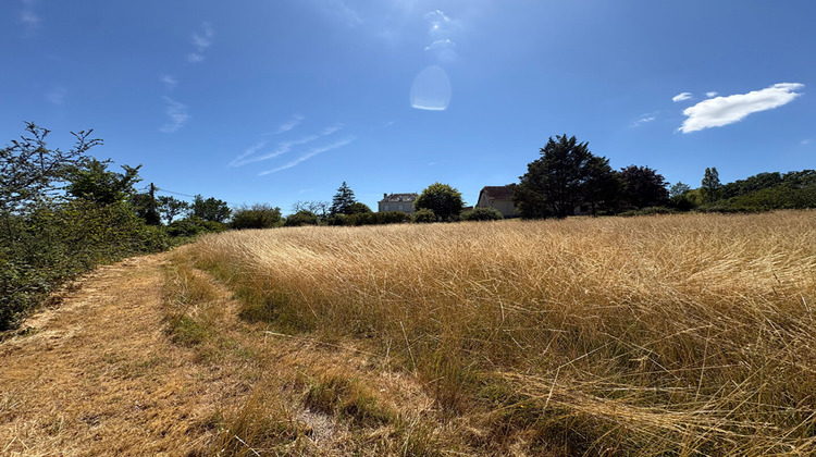Ma-Cabane - Vente Terrain LA ROCHE-POSAY, 2032 m²