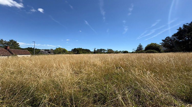 Ma-Cabane - Vente Terrain LA ROCHE-POSAY, 2032 m²