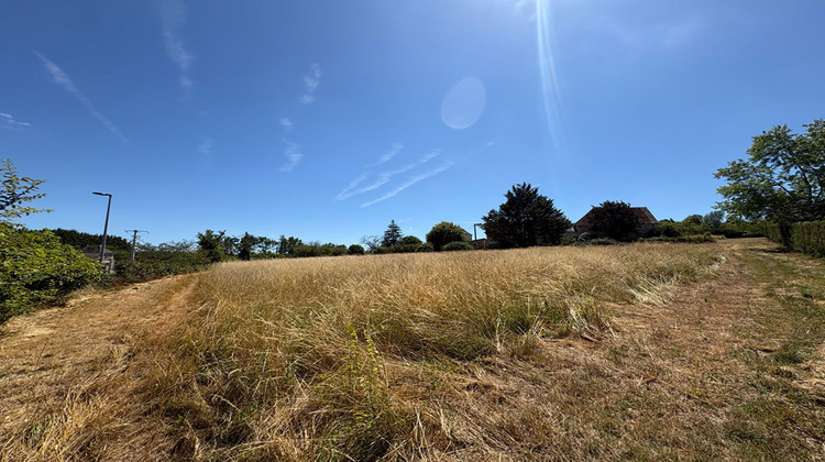 Ma-Cabane - Vente Terrain LA ROCHE-POSAY, 2032 m²