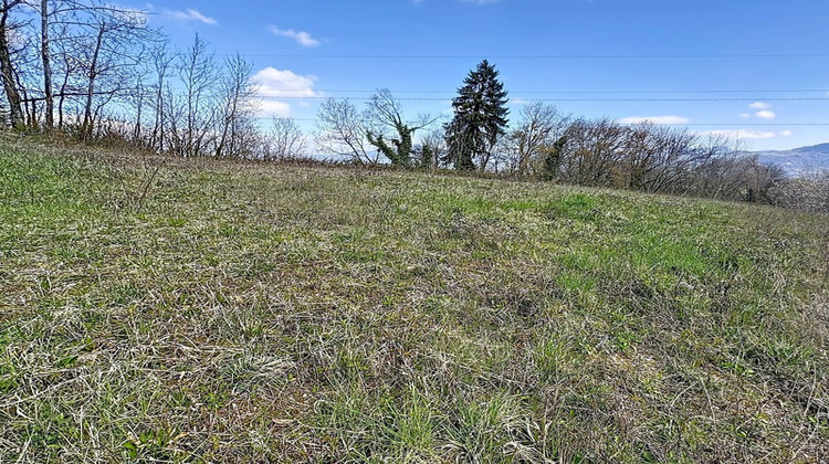 Ma-Cabane - Vente Terrain LA ROCHE SUR FORON, 660 m²