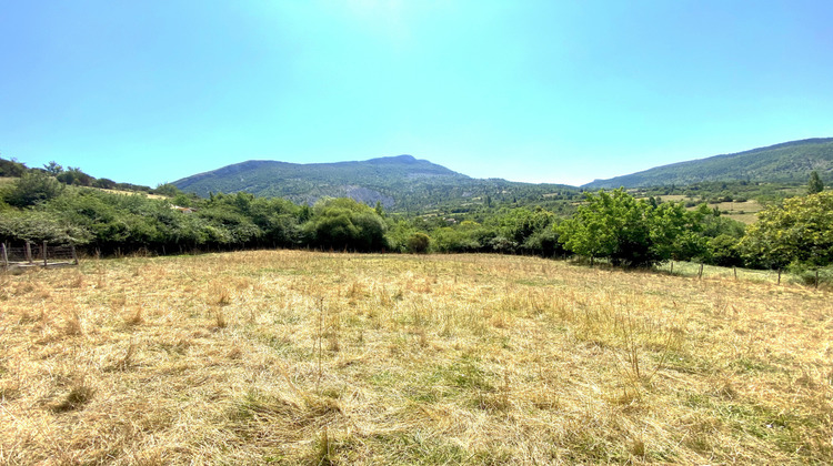 Ma-Cabane - Vente Terrain La Roche-sur-le-Buis, 1058 m²